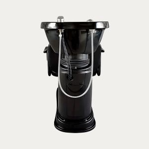 Mueble Lavapelo Negro - Imagen 4