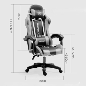 Silla Gamer JIQIAO - Imagen 4