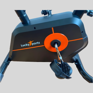 Bicicleta Spinning Magnética - Lucky Sports - Imagen 2