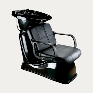 Mueble Lavapelo Negro - Imagen 1