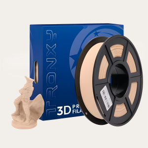 Filamento 3D PLA - Madera - Imagen 1