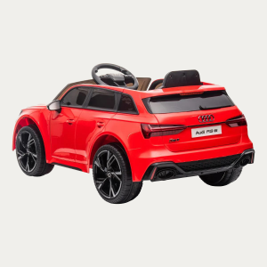 Auto Eléctrico Audi RS6 - Licencia Oficial - Imagen 3