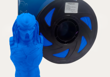 Filamento 3D Pla - Mate