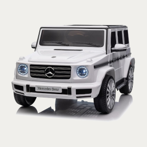 Auto Eléctrico - Mercedes Benz G500 - Imagen 1