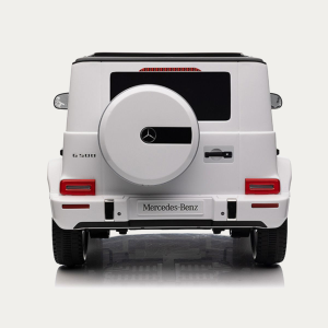 Auto Eléctrico - Mercedes Benz G500 - Imagen 2