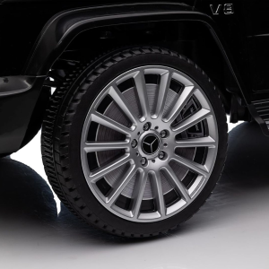 Auto Eléctrico - Mercedes Benz G500 - Imagen 6