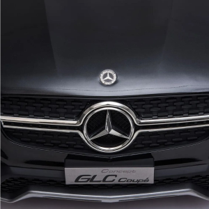 Auto Eléctrico Mercedes Benz GLC Coupe - Imagen 4