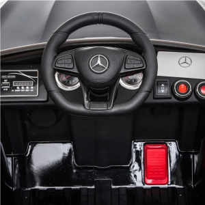 Auto Eléctrico Mercedes Benz GLC Coupe - Imagen 5