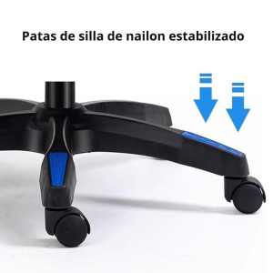 Silla Gamer JIQIAO - Imagen 3