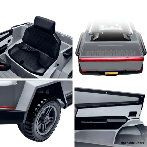 Auto Eléctrico - Tesla Cybertruck - Imagen 6