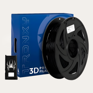 Filamento 3D TPU Flexible - Tronxy, Negro - Imagen 1