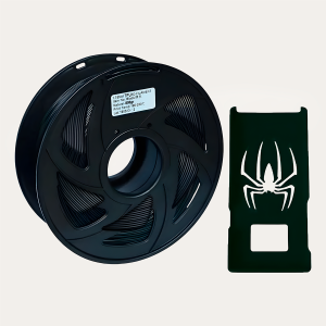 Filamento 3D TPU Flexible - Tronxy, Negro - Imagen 2