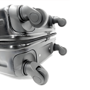 Set 3 Maletas Abs Ruedas 360° - Imagen 2