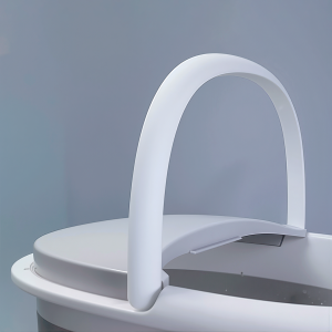 Tina Spa Plegable con Masajeador para Pies - Imagen 4