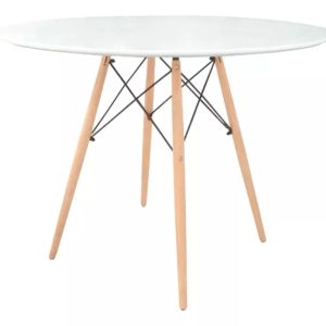 Mesa Redonda EAMES 80 cm - Imagen 2