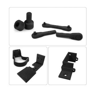 Filamento 3D Marca TRONXY PETG Fibra de Carbono - Imagen 5