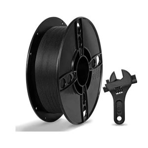 Filamento 3D Marca TRONXY PETG Fibra de Carbono - Imagen 2