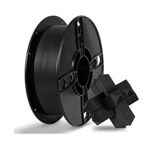 Filamento 3D Marca TRONXY PETG Fibra de Carbono - Imagen 3