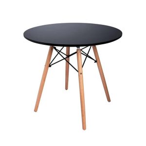 Mesa Redonda EAMES 80 cm - Imagen 1