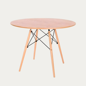 Mesa Redonda EAMES 60cm - Imagen 4