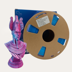 Filamento 3d Pla Seda Doble Color TRONXY - Imagen 1