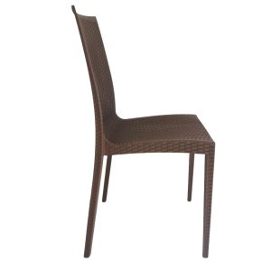 Silla Simil Rattan - Imagen 5