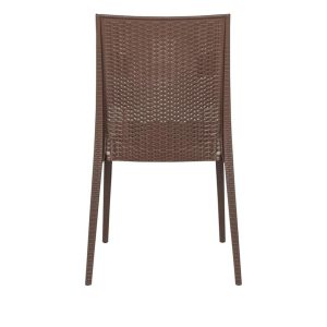 Silla Simil Rattan - Imagen 6