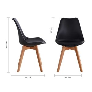 Silla Tulip - Imagen 14
