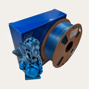 Filamento 3D Pla Seda Arcoiris Tronxy - Imagen 2
