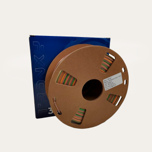 Filamento 3D Pla Seda Arcoiris Tronxy - Imagen 5