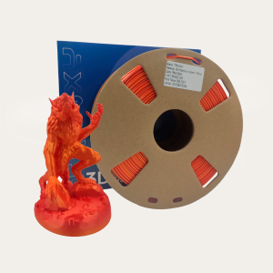 Filamento 3D Pla Seda Arcoiris Tronxy - Imagen 4