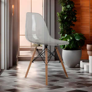 Silla EAMES Transparente - Pack 4 uni - Imagen 8