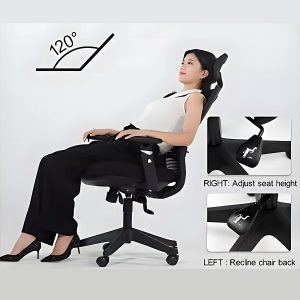 Silla Escritorio Presidencial - Imagen 8