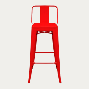 Piso Tolix, Respaldo Bajo, 66cm - Imagen 3