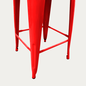 Piso Tolix, Respaldo Bajo, 66cm - Imagen 4