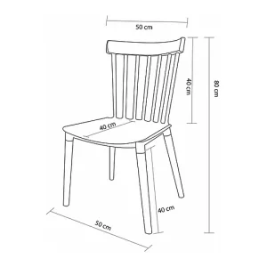 Silla Windsor - Imagen 5