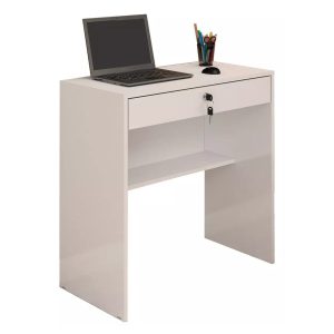Escritorio Andorinha de Madera de MDP 1 Cajón - Imagen 3