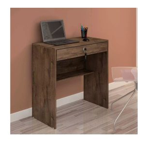 Escritorio Andorinha de Madera de MDP 1 Cajón - Imagen 2