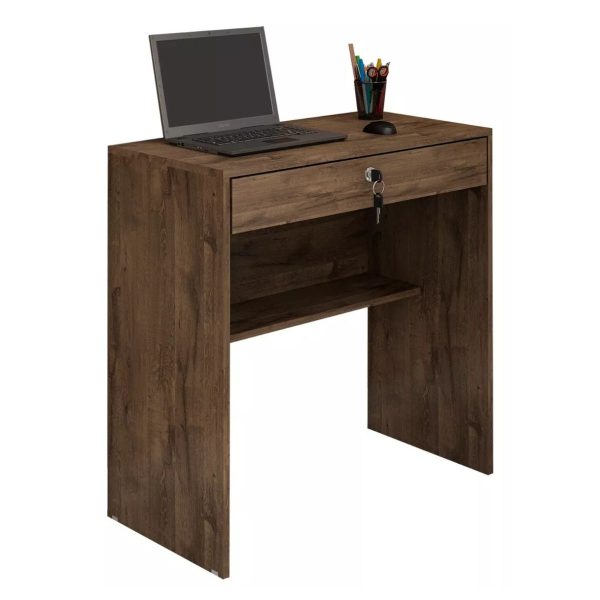 ESCRITORIO 1 CAJON- CAFE (2)