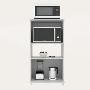 Mueble Multiuso de Cocina - Dallas - Imagen 3