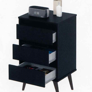 Velador Retro Wood de Madera - Imagen 1