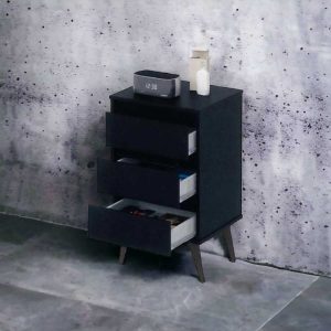 Velador Retro Wood de Madera - Imagen 2