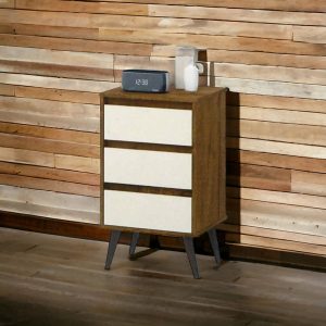 Velador Retro Wood de Madera - Imagen 3