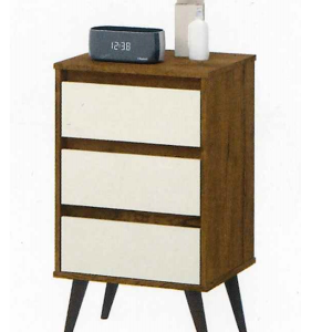Velador Retro Wood de Madera - Imagen 4