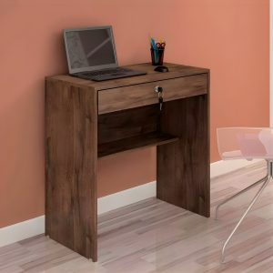 Escritorio Andorinha de Madera de MDP 1 Cajón - Imagen 3
