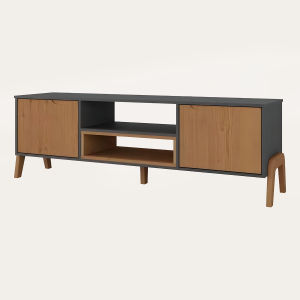 Rack de Madera Maciza Veneza - Imagen 2