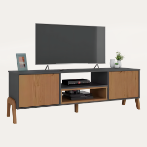 Rack de Madera Maciza Veneza - Imagen 1