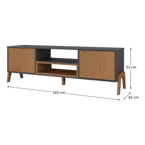 Rack de Madera Maciza Veneza - Imagen 5