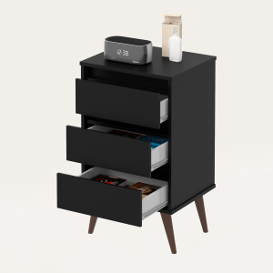 Velador Retro Wood de Madera - Imagen 5