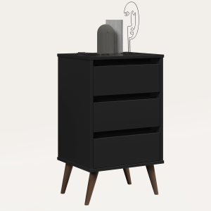 Velador Retro Wood de Madera - Imagen 2